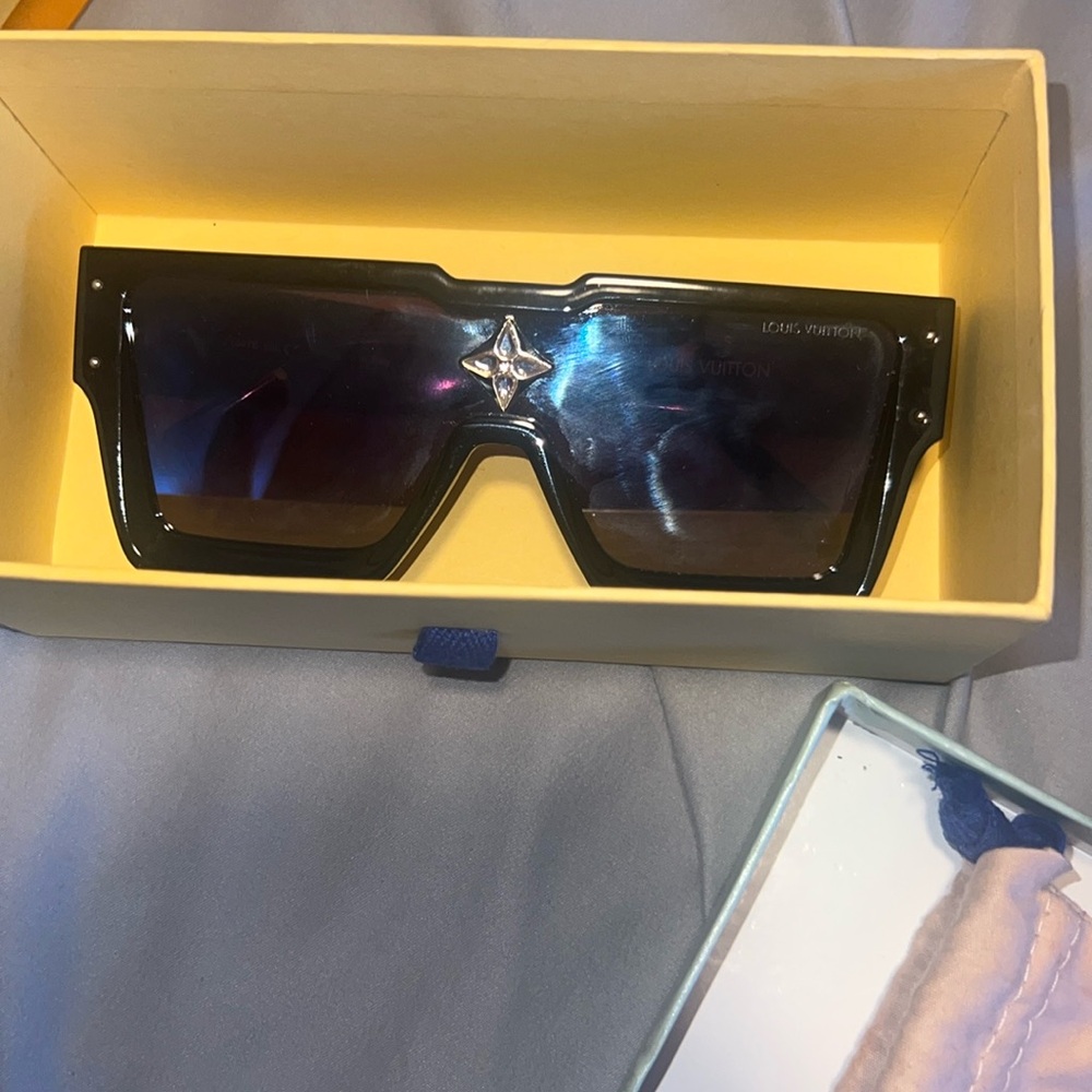 Cyclone Sunglasses Louis Vuitton
